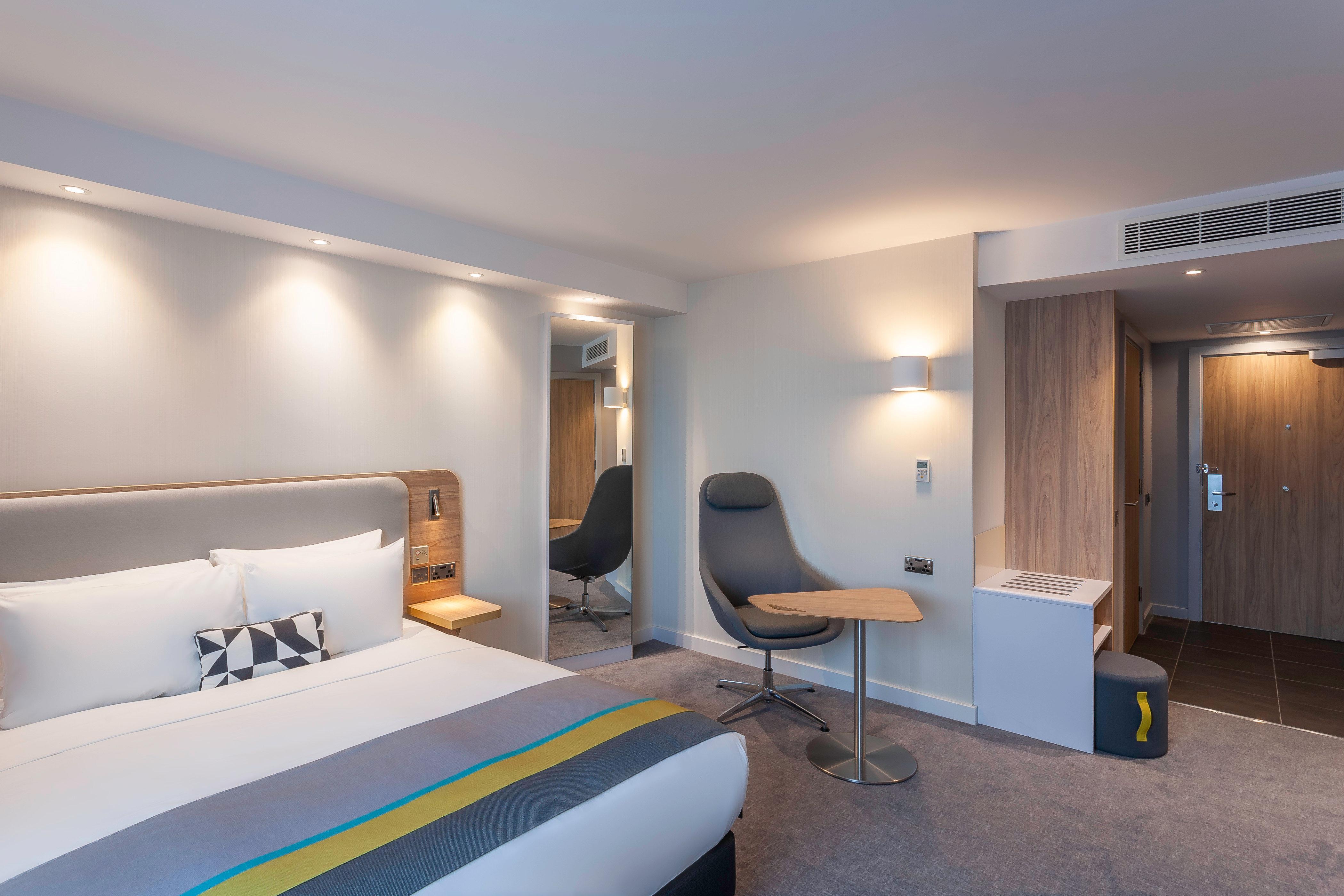 Holiday Inn Express Dublin-Airport By Ihg Сантрі Екстер'єр фото