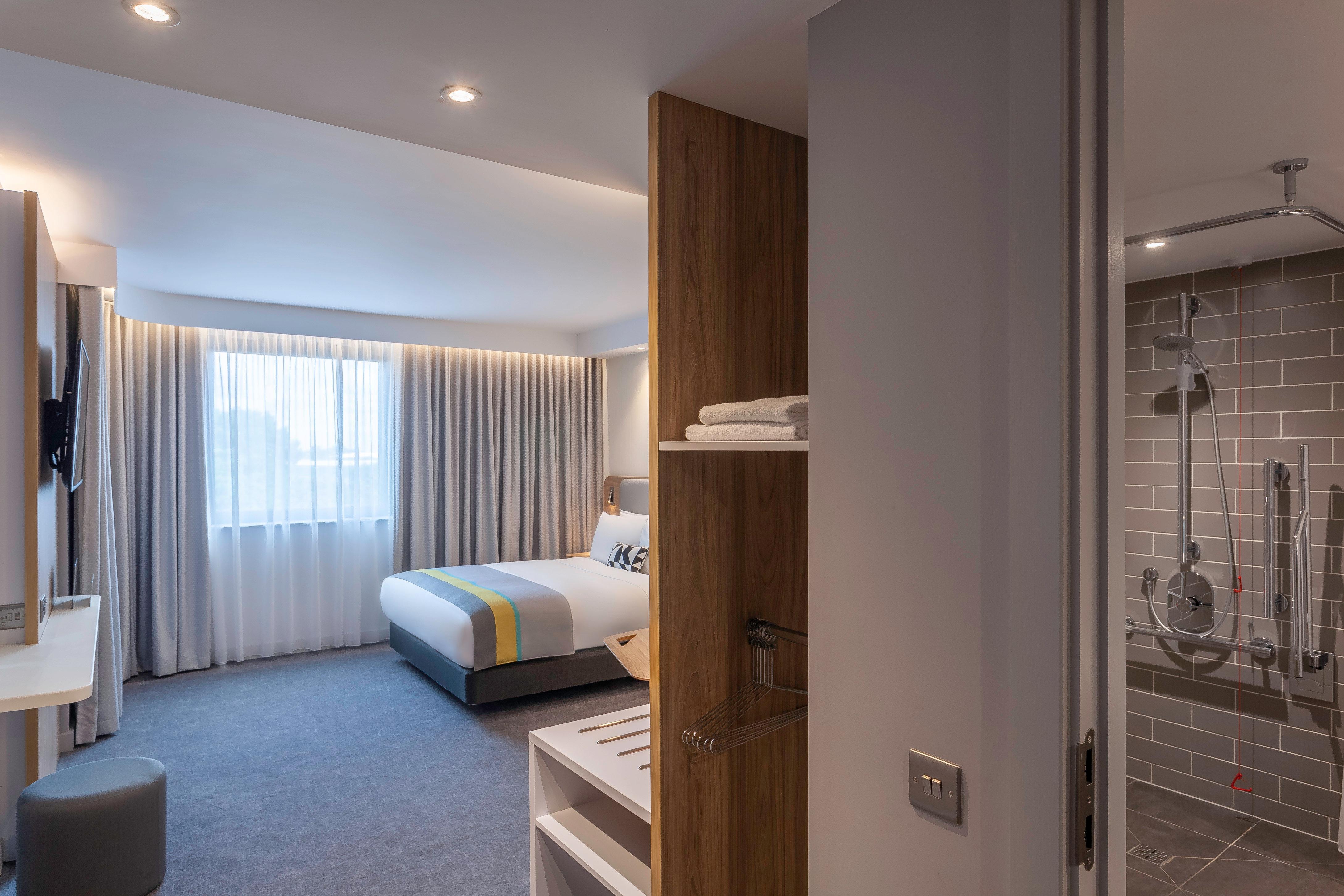 Holiday Inn Express Dublin-Airport By Ihg Сантрі Екстер'єр фото