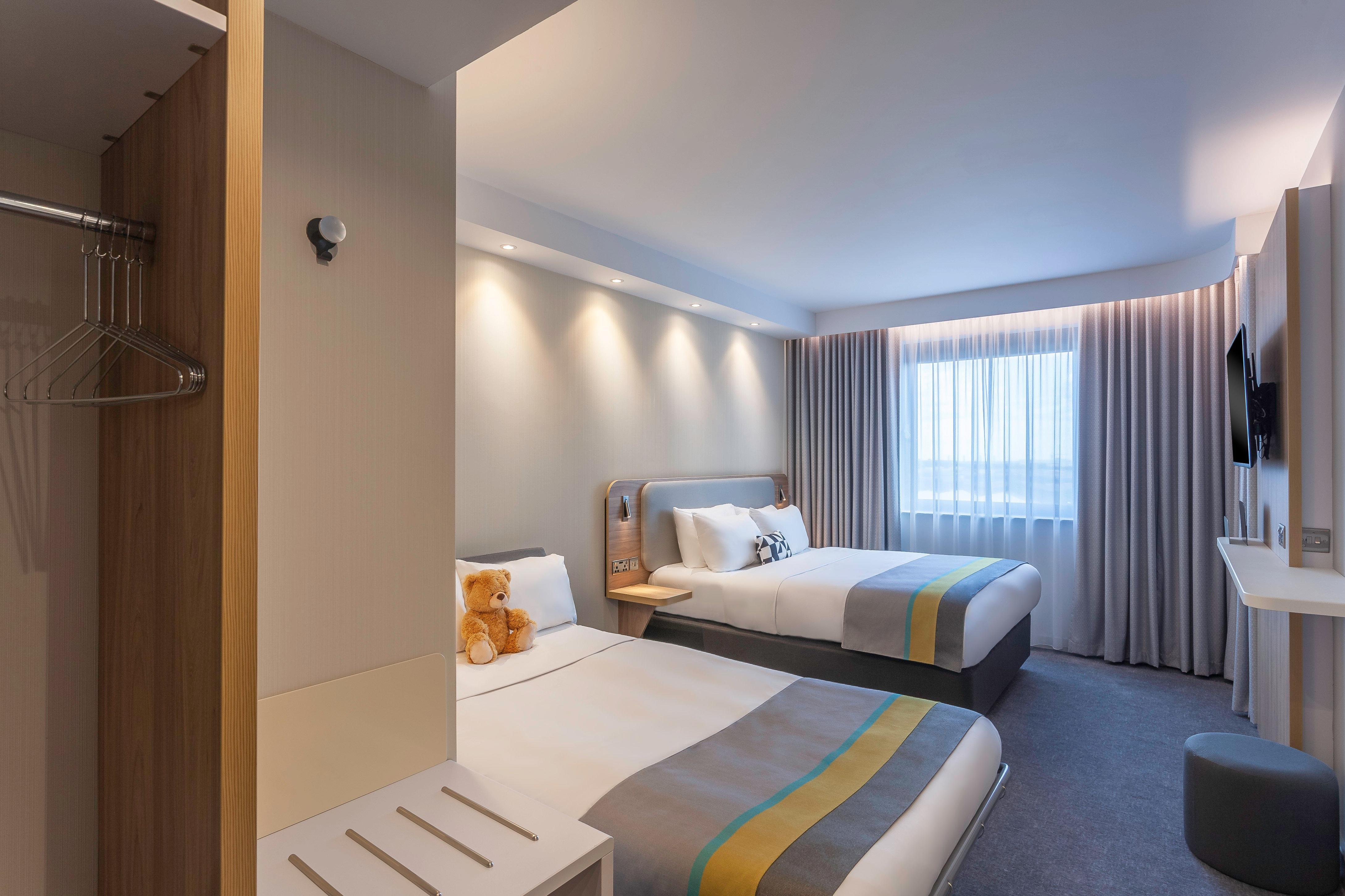 Holiday Inn Express Dublin-Airport By Ihg Сантрі Екстер'єр фото