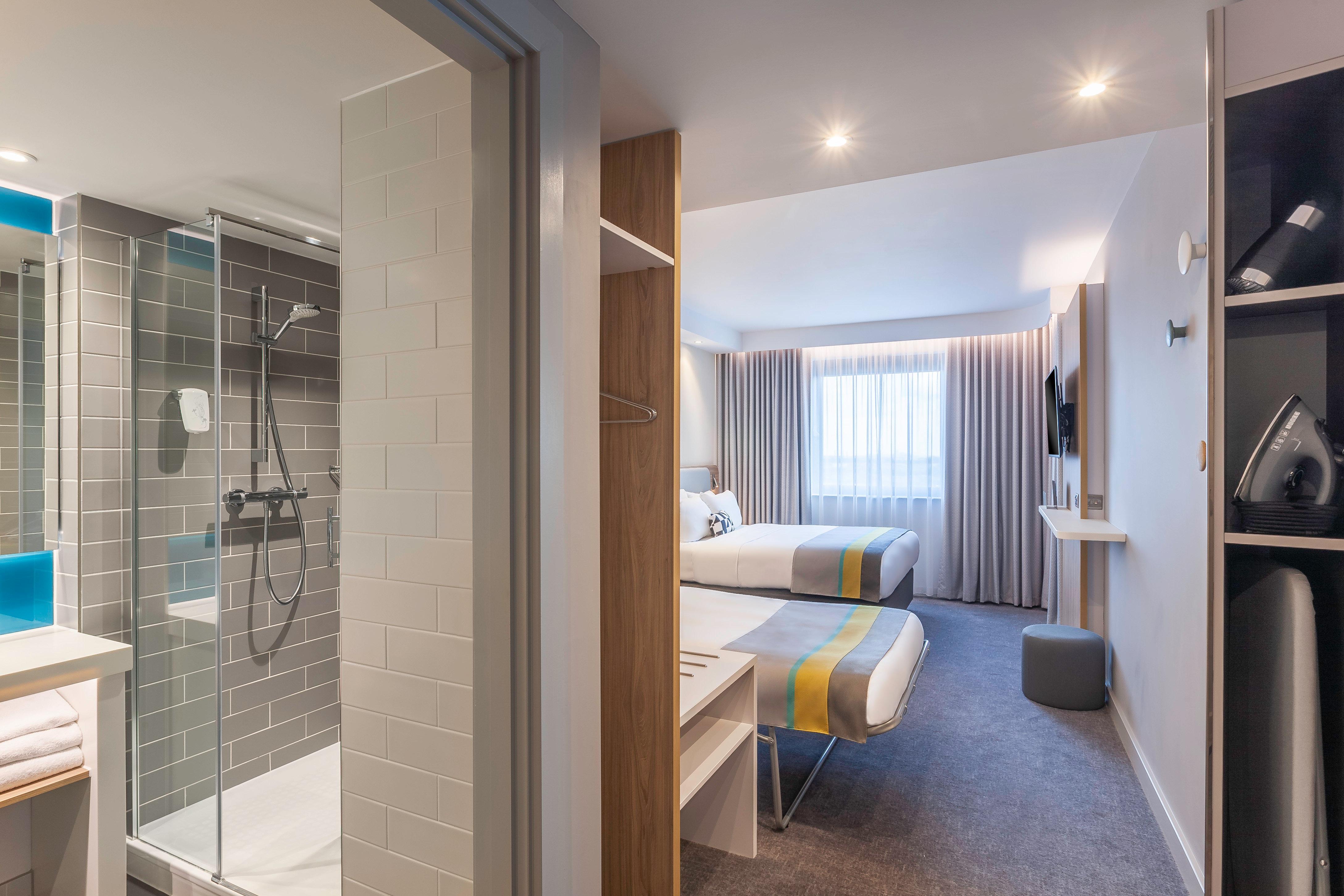 Holiday Inn Express Dublin-Airport By Ihg Сантрі Екстер'єр фото